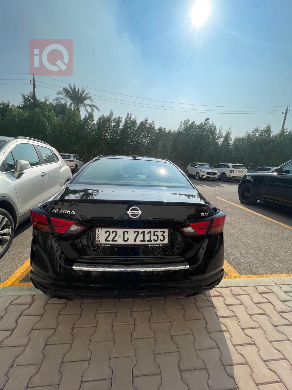 نیسان ئەلتیما